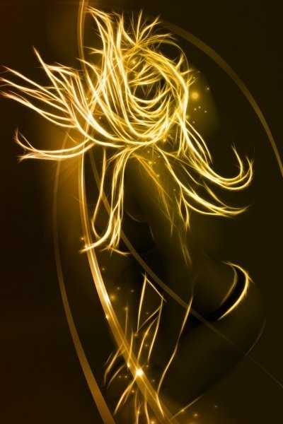 Golden dance